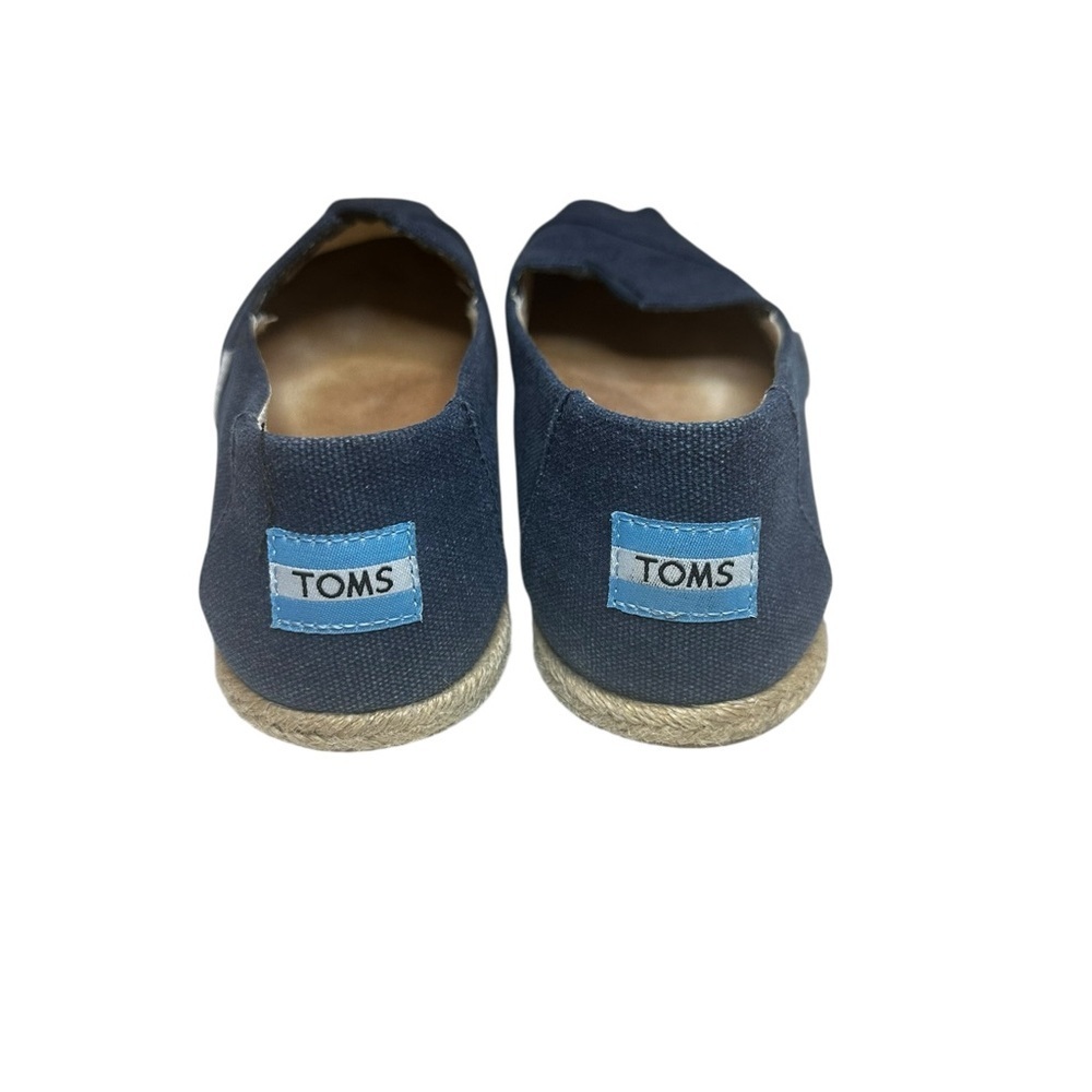 Toms Blue Size 6 - Picture 8 of 8